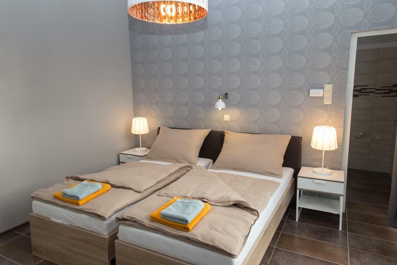 Deakvilla37 Apartman Eger Extérieur photo