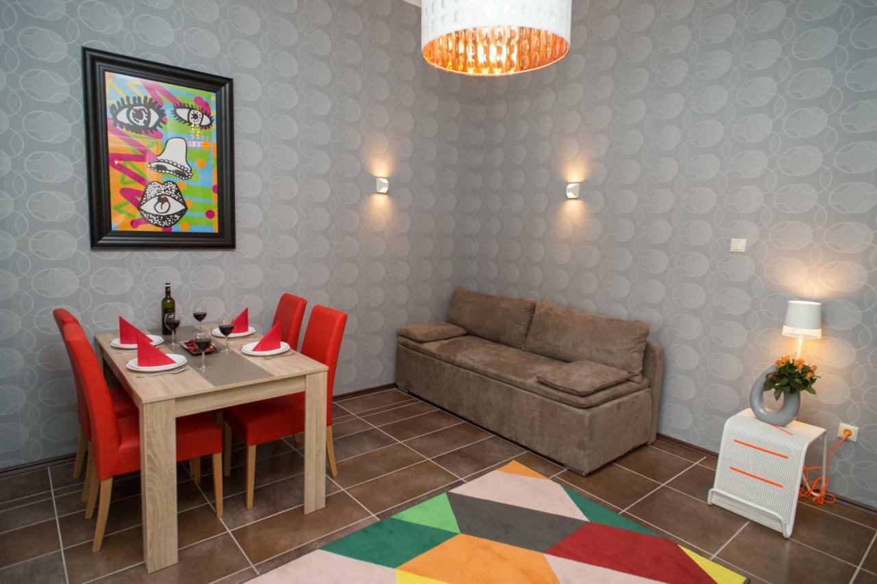 Deakvilla37 Apartman Eger Extérieur photo
