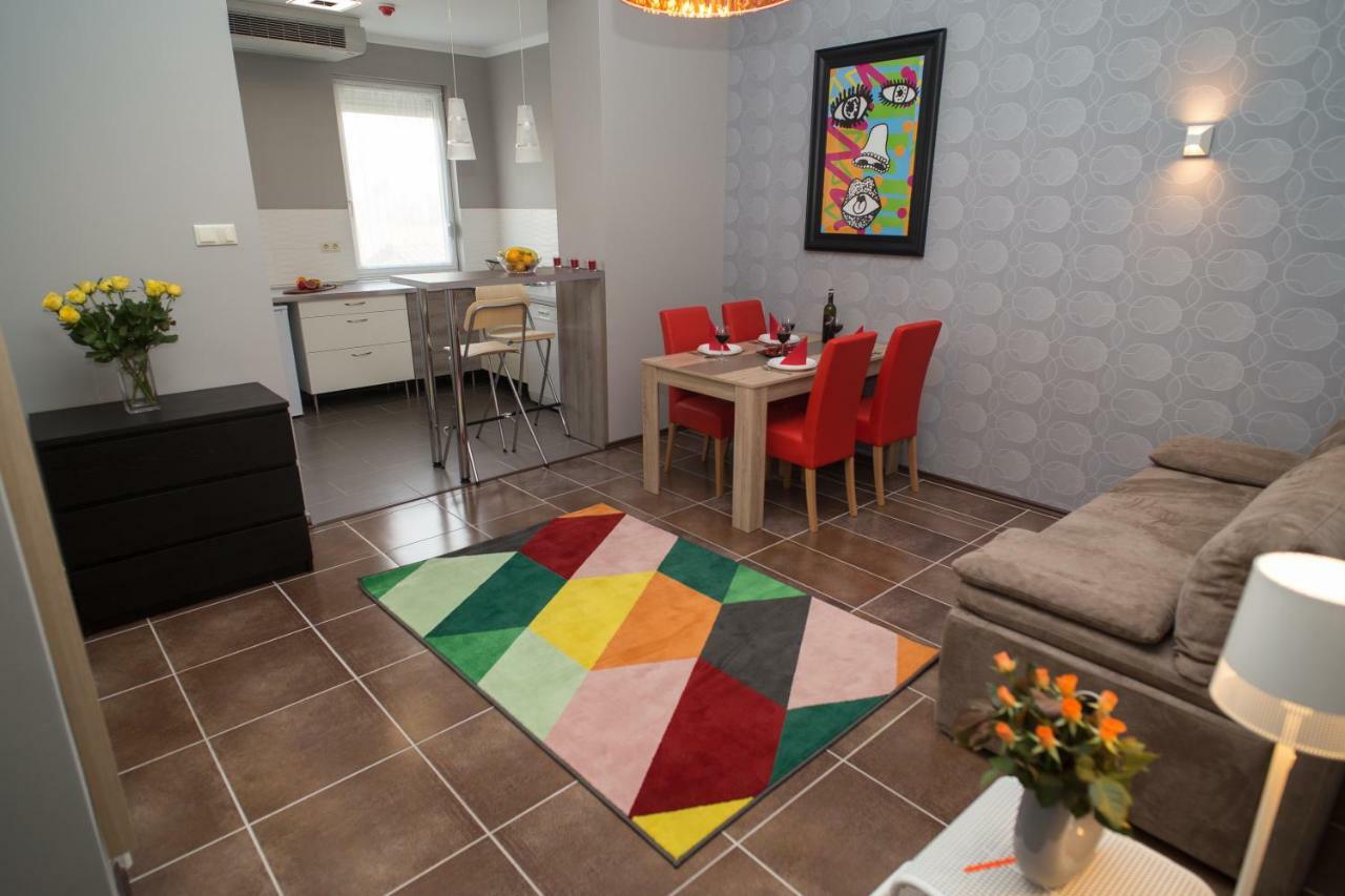 Deakvilla37 Apartman Eger Extérieur photo