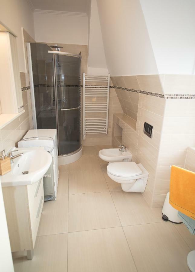 Deakvilla37 Apartman Eger Extérieur photo