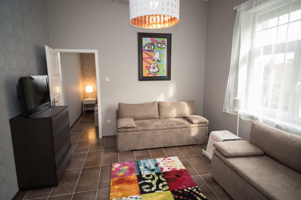 Deakvilla37 Apartman Eger Extérieur photo