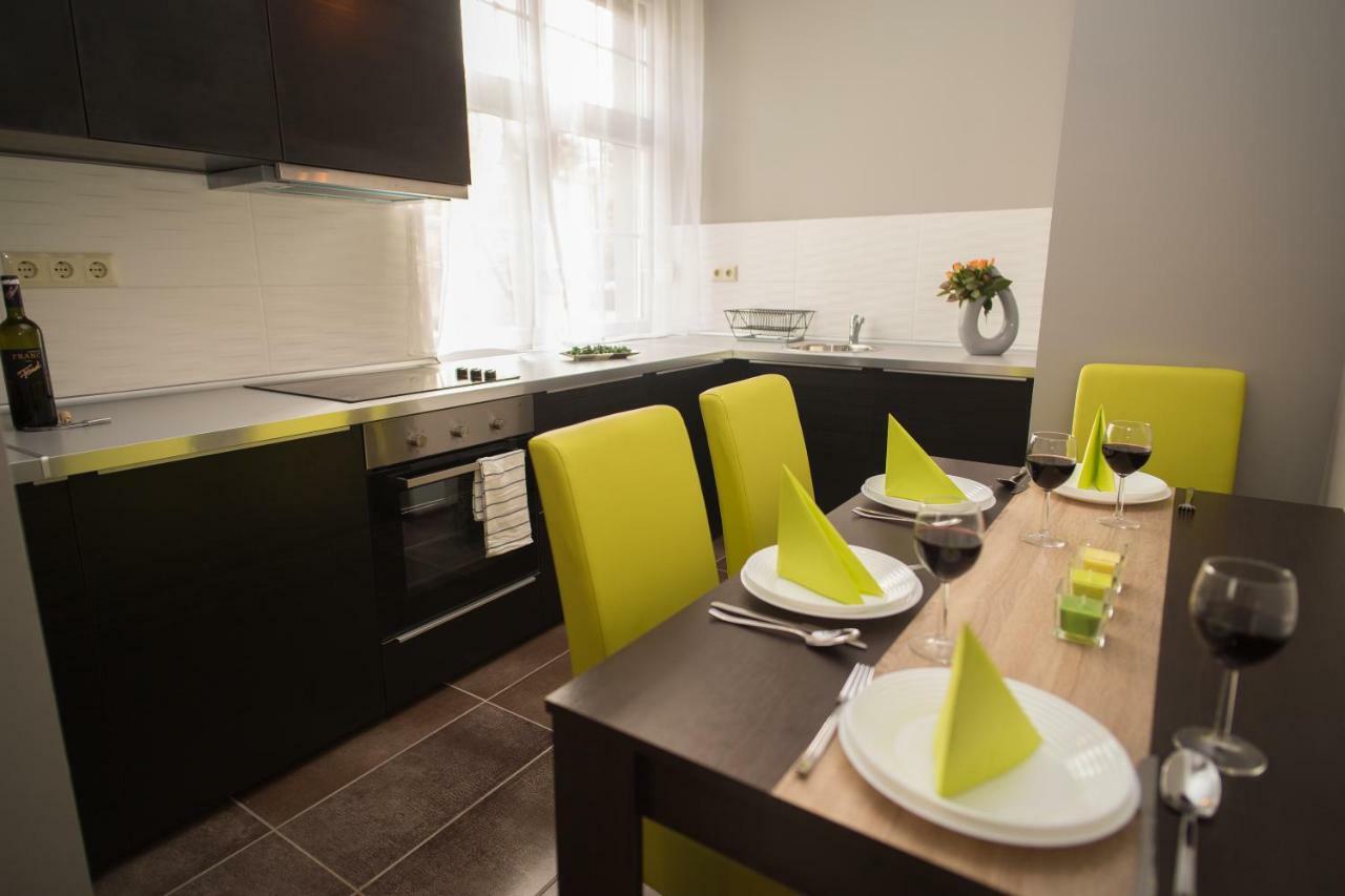 Deakvilla37 Apartman Eger Extérieur photo
